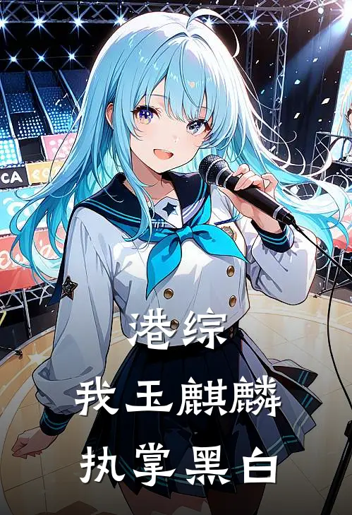 港综：我玉麒麟，执掌黑白