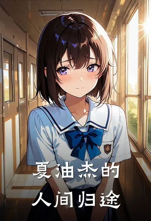 夏油杰的人间归途