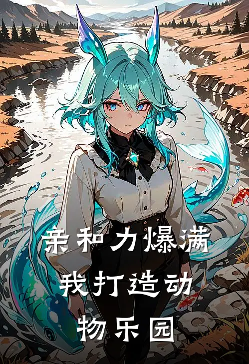 亲和力爆满，我打造动物乐园