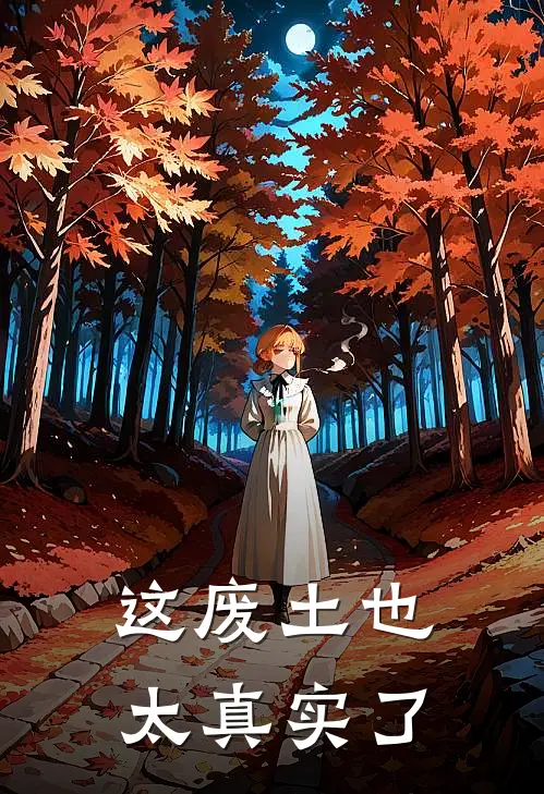 这废土也太真实了