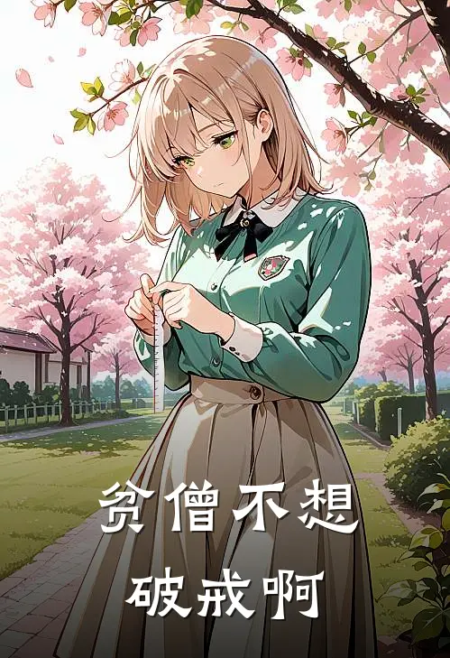 贫僧不想破戒啊