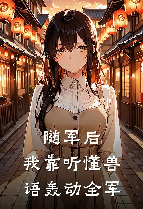 随军后，我靠听懂兽语轰动全军