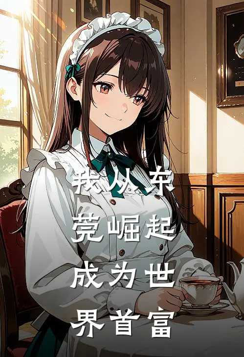 我从东莞崛起，成为世界首富