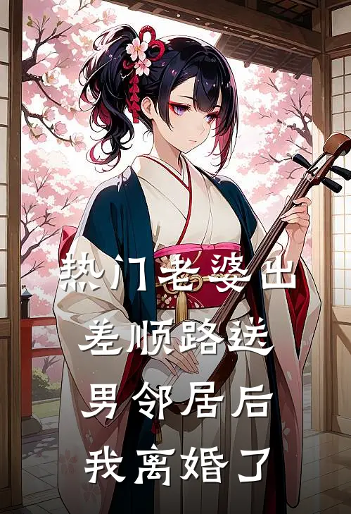 [热门]老婆出差顺路送男邻居后，我离婚了