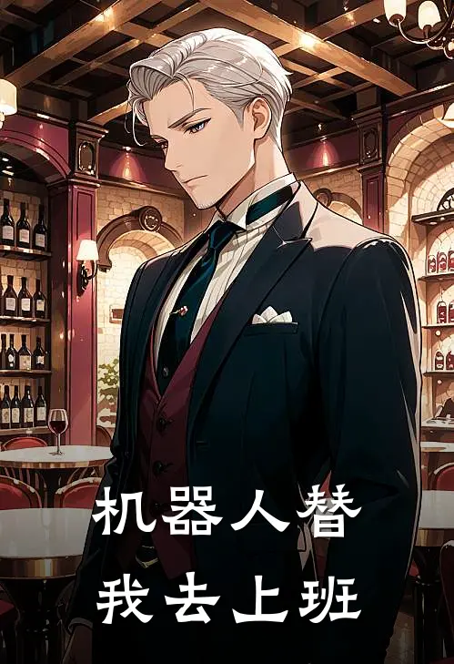 机器人替我去上班