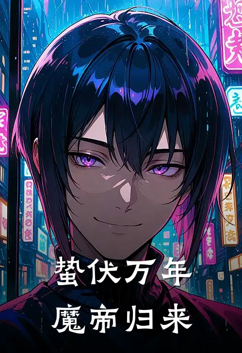 蛰伏万年，魔帝归来