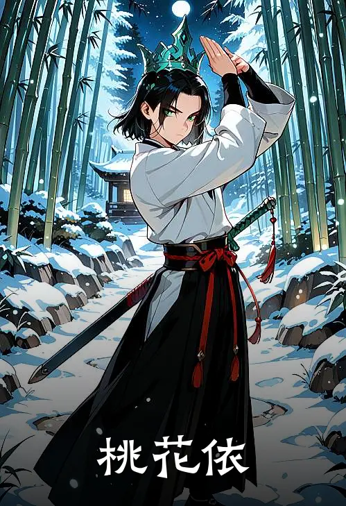桃花依