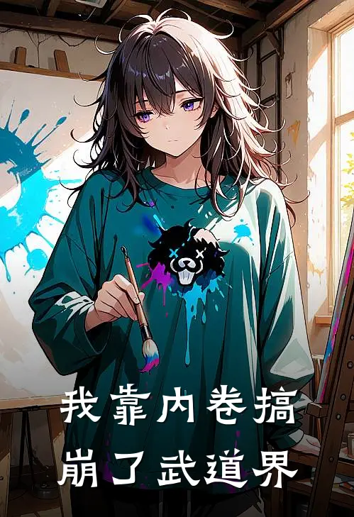 我靠内卷搞崩了武道界