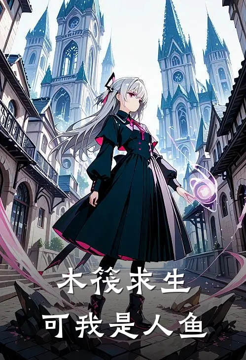 木筏求生，可我是人鱼