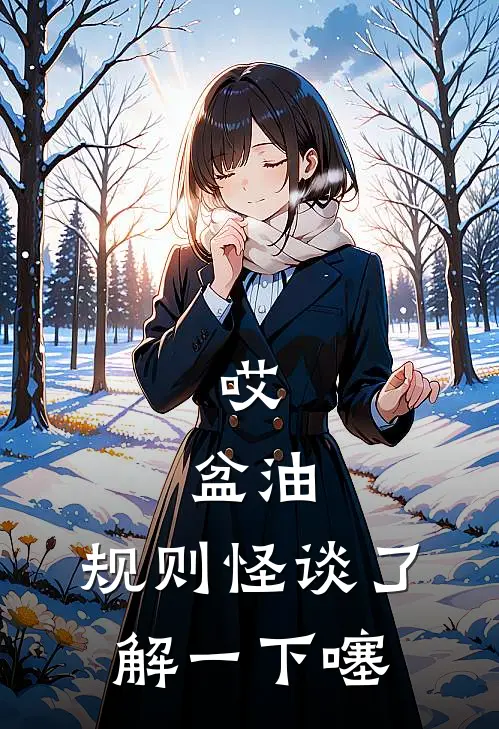 哎，盆油，规则怪谈了解一下噻