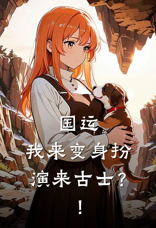 国运：我来变身扮演来古士？！