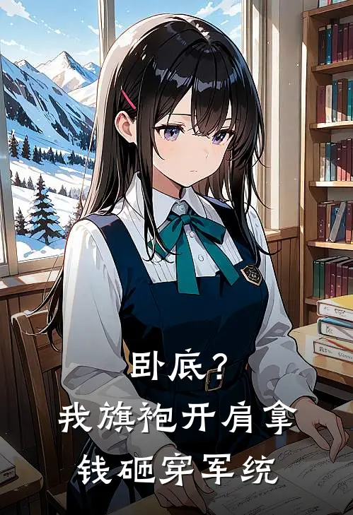 卧底？我旗袍开肩，拿钱砸穿军统