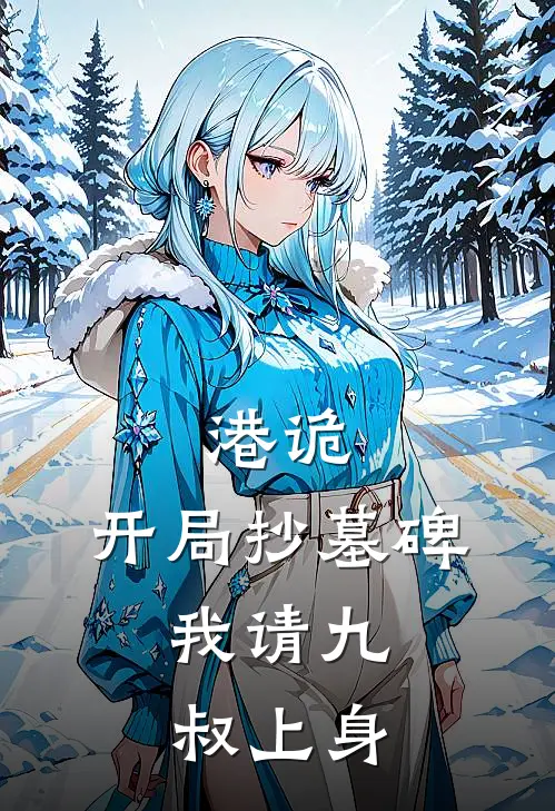 港诡：开局抄墓碑，我请九叔上身