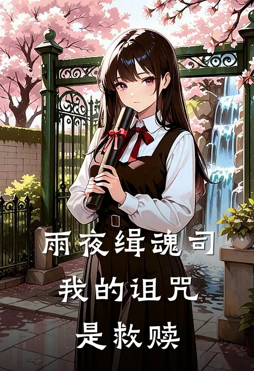 雨夜缉魂司：我的诅咒是救赎