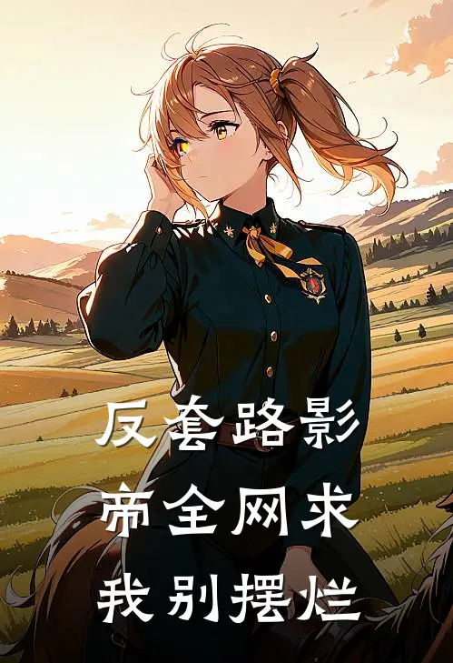 反套路影帝全网求我别摆烂