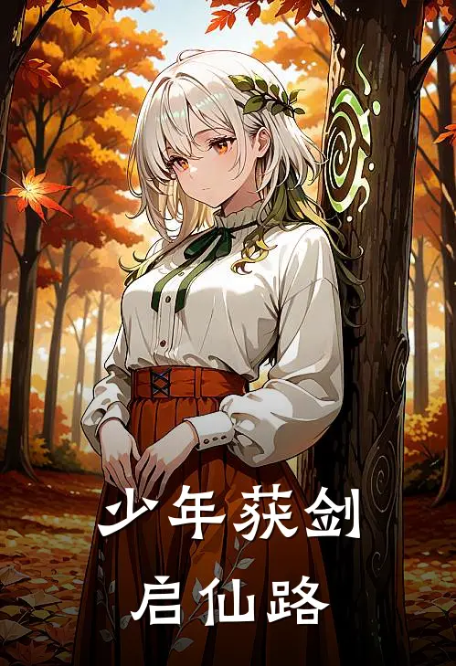 少年获剑启仙路