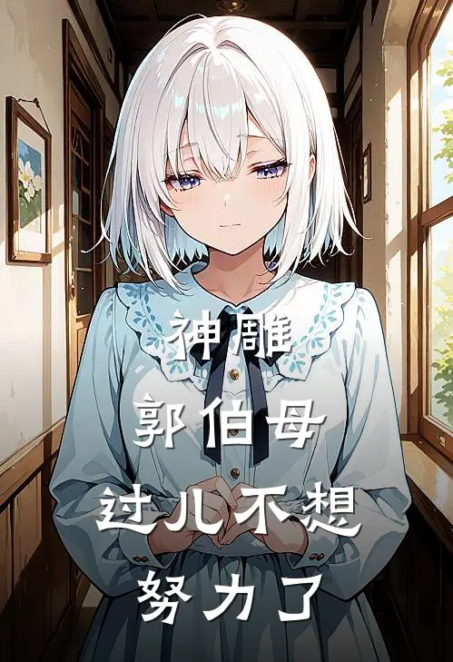 神雕:郭伯母，过儿不想努力了