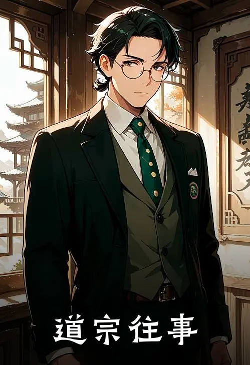 道宗往事