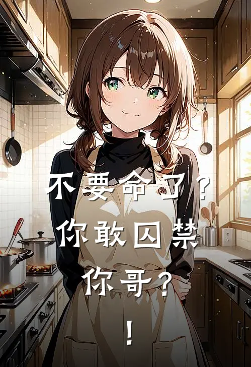 不要命了？你敢囚禁你哥？！