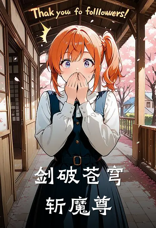 剑破苍穹斩魔尊