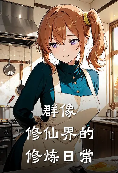 群像，修仙界的修炼日常