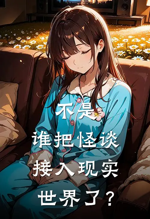 不是，谁把怪谈接入现实世界了？