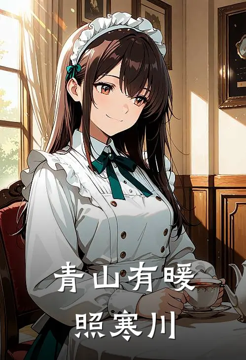 青山有暖照寒川