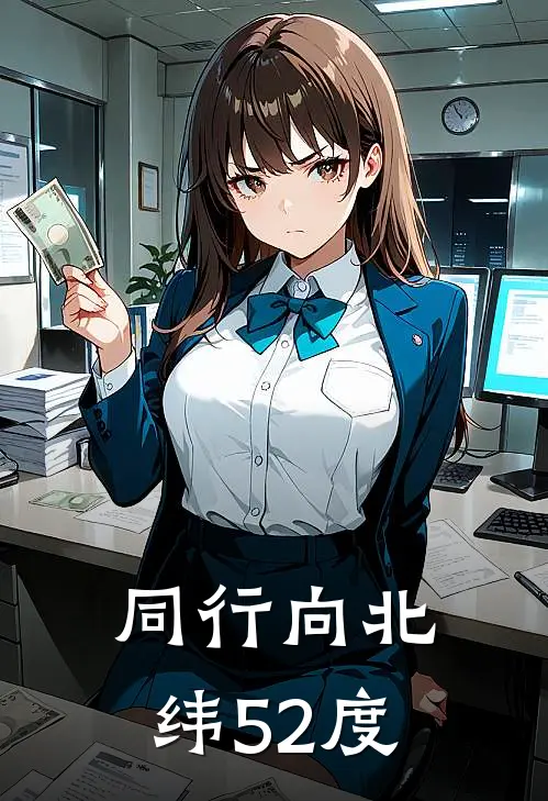 同行向北纬52度