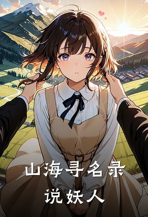 山海寻名录：说妖人