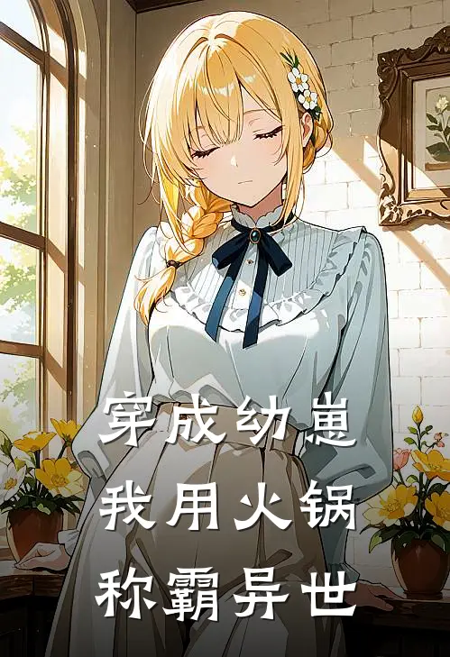 穿成幼崽，我用火锅称霸异世