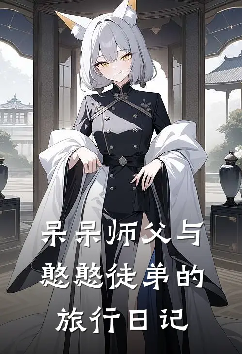 呆呆师父与憨憨徒弟的旅行日记