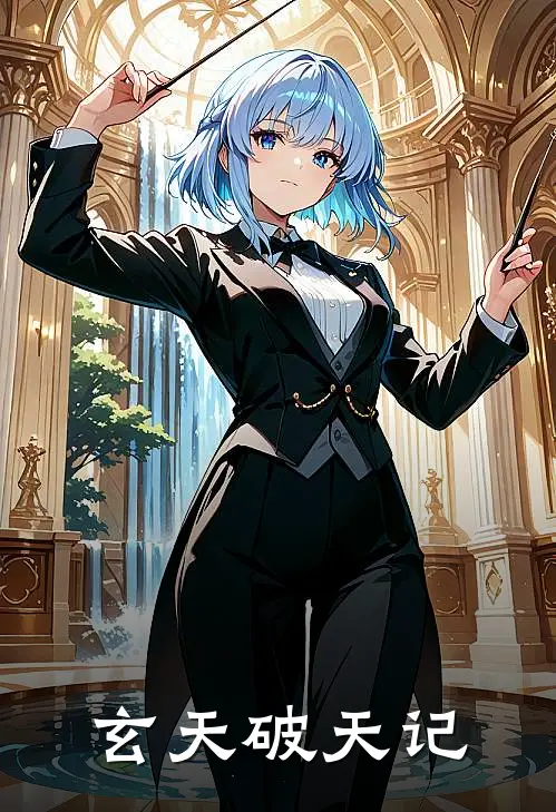 玄天破天记