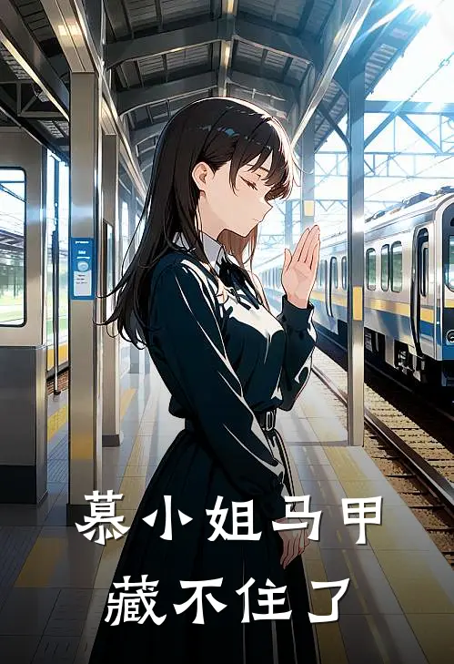 慕小姐马甲藏不住了