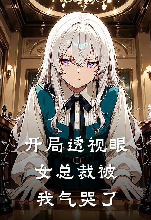 开局透视眼，女总裁被我气哭了