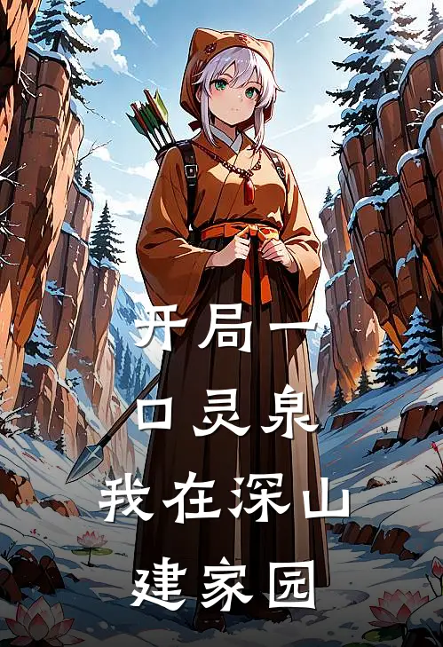 开局一口灵泉，我在深山建家园