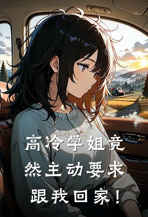 高冷学姐竟然主动要求跟我回家！