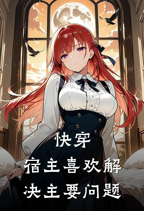 快穿：宿主喜欢解决主要问题