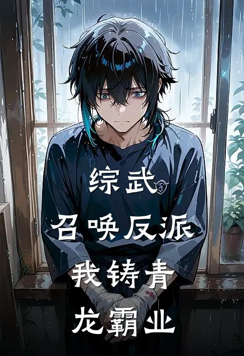 综武：召唤反派，我铸青龙霸业