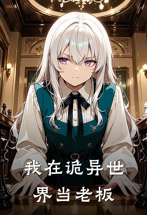 我在诡异世界当老板