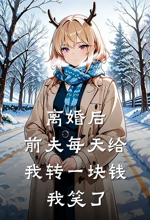 离婚后，前夫每天给我转一块钱，我笑了