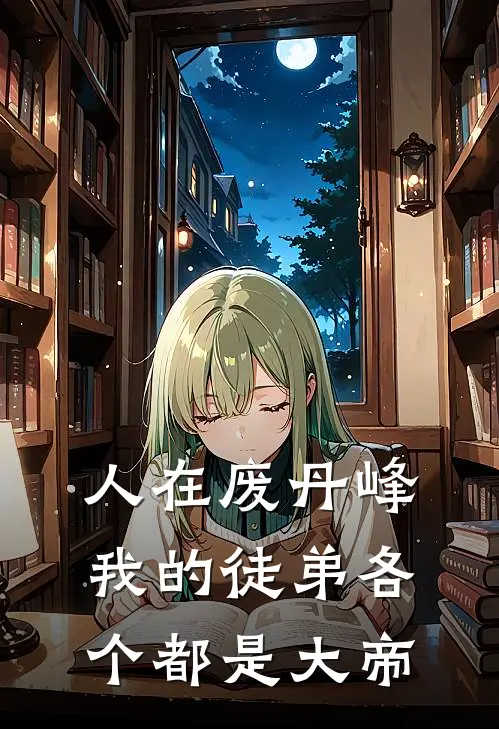 人在废丹峰，我的徒弟各个都是大帝