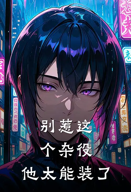 别惹这个杂役，他太能装了