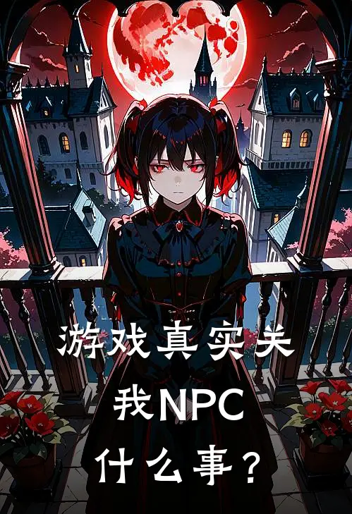 游戏真实关我NPC什么事？
