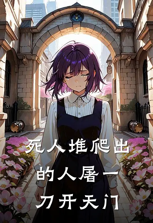 死人堆爬出的人屠一刀开天门