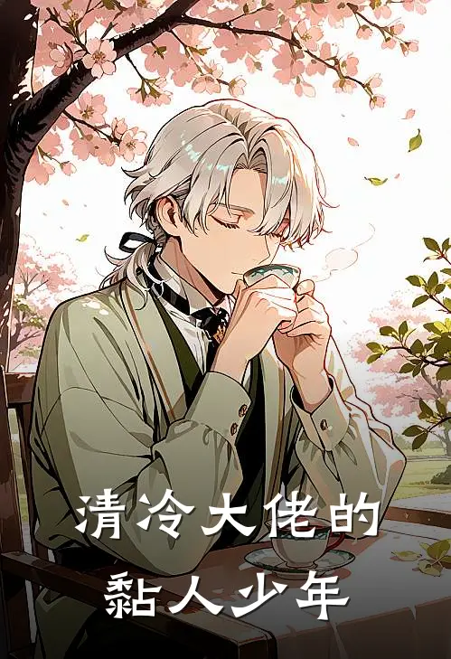 清冷大佬的黏人少年