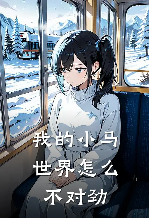 我的小马世界怎么不对劲