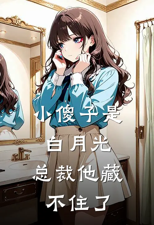 小傻子是白月光，总裁他藏不住了