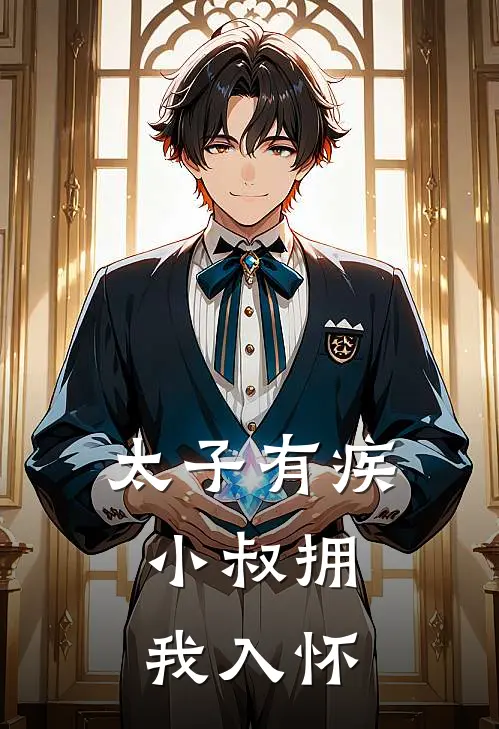 太子有疾，小叔拥我入怀