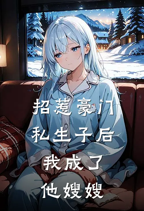 招惹豪门私生子后，我成了他嫂嫂