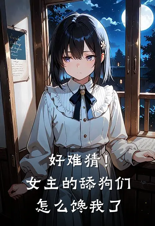 好难猜！女主的舔狗们怎么馋我了